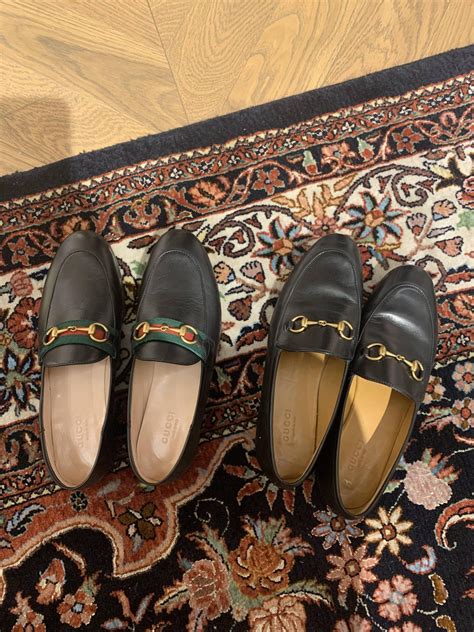 which gucci loafers should i get|Gucci Loafers: Brixton vs Jordaan – Try.